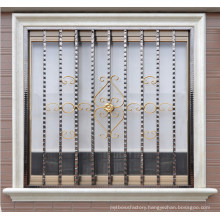 Stainless Steel Window Grill for Outdoor